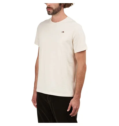 The North Face S/S Scrap Graphic Tee (Ungefärbt)