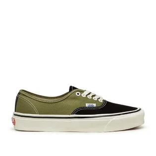 Vans Vault UA OG Authentic LX (Olive / Schwarz)