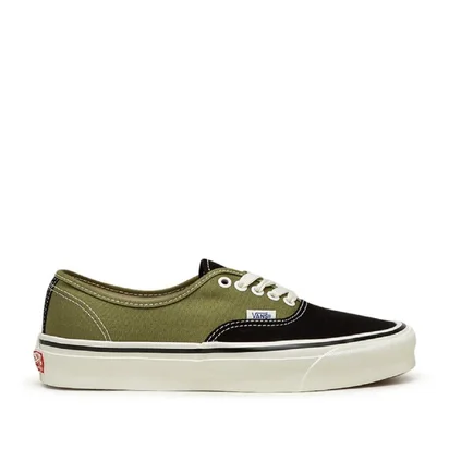 Vans Vault UA OG Authentic LX (Olive / Schwarz)