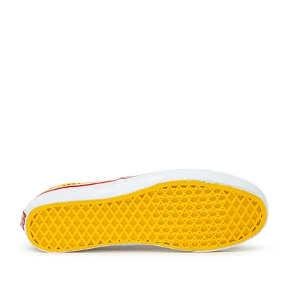 Vans Vault x Bedwin UA OG Authentic LX (Gelb)