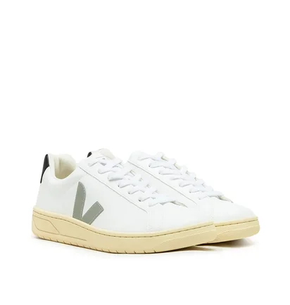 Veja WMNS Urca CWL (Weiß / Grau / Schwarz)