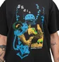 Brain Dead Psychedelic Synthesis T-Shirt (Schwarz)