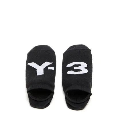 Y-3 Invisocks (Schwarz)