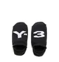 Y-3 Invisocks (Schwarz)