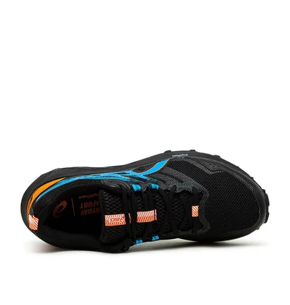 Asics Sportstyle GEL-Sonoma 6 (Schwarz / Blau / Orange)