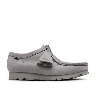 Clarks Originals Wallabee GTX (Grau)