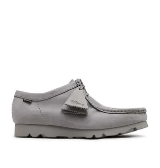 Clarks Originals Wallabee GTX (Grau)