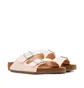 Birkenstock Arizona Vegan Birko-Flor Nubuck (Rosa)