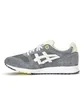 Asics Sportstyle Gel Saga (Grau / Weiß / Lime)