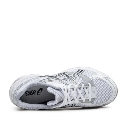 Asics Gel-1130 (Weiß / Silber / Schwarz)
