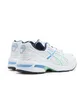 Asics WMNS Gel-1090 (Weiß / Blau / Grün)