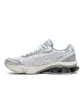 Asics GEL-Kinetic Fluent (Weiss / Silber)