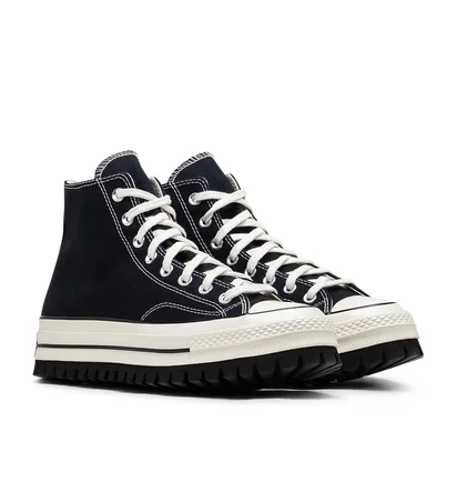 Converse Chuck 70 Trek (Schwarz)