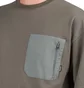Neighborhood Design Sweatshirt LS-3 (Oliv)