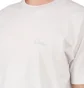 Dime Classic Small Logo T-Shirt (Grau)