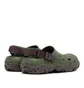 Crocs All Terrain Atlas Clog (Oliv / Grau)