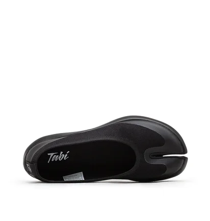 Tabi Footwear WMNS Ballerina (Schwarz)