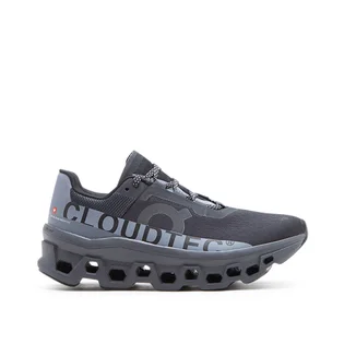 On WMNS Cloudmonster Lumos (Schwarz)
