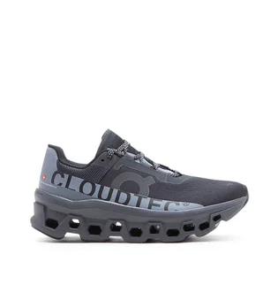 On WMNS Cloudmonster Lumos (Schwarz)