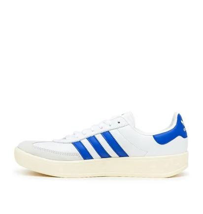 adidas Barcelona (Weiß / Blau / Cream)