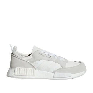 adidas Boston Super x R1 (Weiß / Grau)