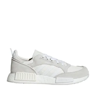 adidas Boston Super x R1 (Weiß / Grau)