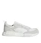 adidas Boston Super x R1 (Weiß / Grau)
