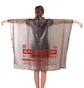 adidas by Alexander Wang AW Poncho (Dunkelgrau / Orange)
