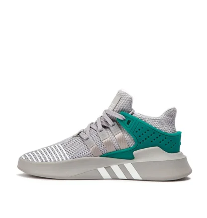 adidas EQT Bask ADV (Grau / Grün)