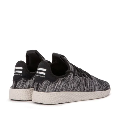 adidas Tennis HU PK (Weiß / Schwarz)