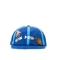 Brain Dead Connection 6 Panel Cap (Navy)