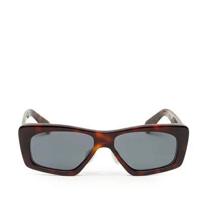 Brain Dead Kopelman Sunglasses (Braun / Schwarz)