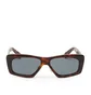 Brain Dead Kopelman Sunglasses (Braun / Schwarz)