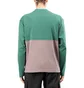 Brain Dead Embroidered Longleeve Football Shirt (Grün)