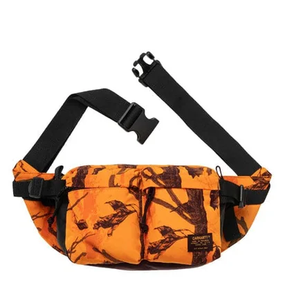 Carhartt WIP Military Hip Bag (Orange)
