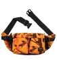 Carhartt WIP Military Hip Bag (Orange)