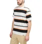 Carhartt WIP Sunder T-Shirt (Weiß / Schwarz / Orange)