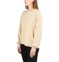 Carhartt WIP W L/S Mosby Script T-Shirt (Braun)