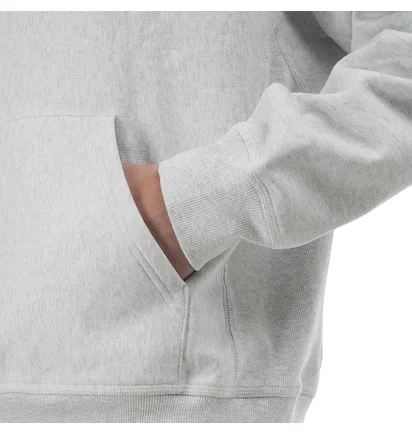 Carhartt WIP American Script Hoodie (Hellgrau)