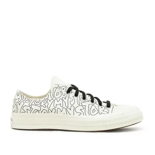 Converse My Story Chuck 70 Low (Weiß / Schwarz)