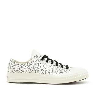 Converse My Story Chuck 70 Low (Weiß / Schwarz)