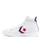 Converse Pro Leather 'Pistons' (Weiß / Rot / Blau)