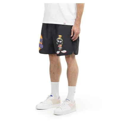 Converse x Space Jam A New Legacy Short (Schwarz)