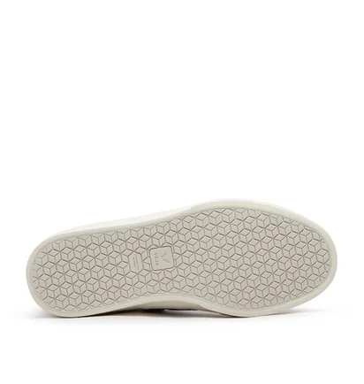 Veja Campo Chromefree Leather (Weiß / Blau)