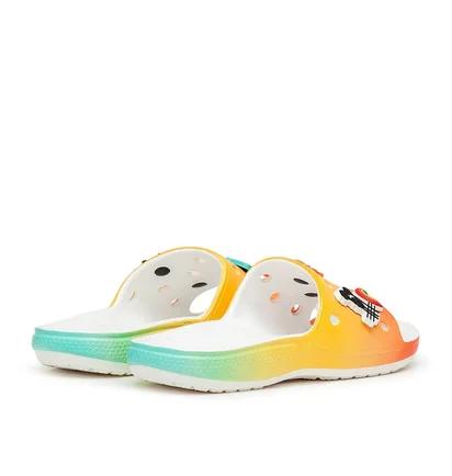 Crocs x Free & Easy Classic Slide (Multi)