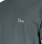 Dime Classic Small Logo T-Shirt (Dunkelgrün)
