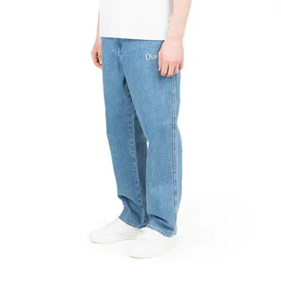 Dime Denim Pants (Hellblau)