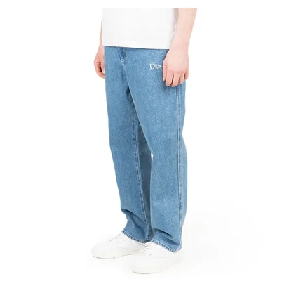 Dime Denim Pants (Hellblau)