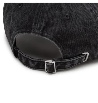 Dime Classic Embossed Uniform Cap (Grau)
