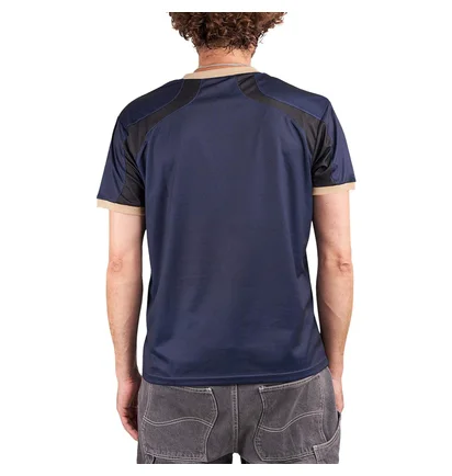 Dime Pitch Jersey (Navy / Beige)